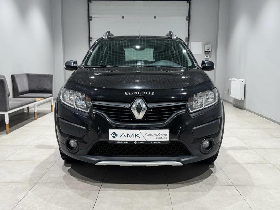 Renault Sandero II Екатеринбург  - изображение 3