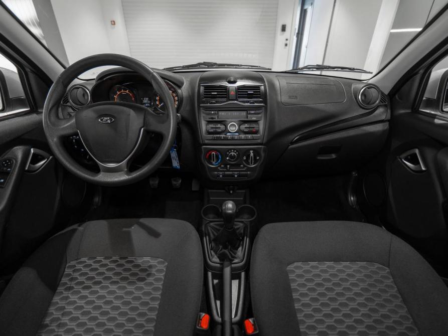 Lada (ВАЗ) Granta I Рестайлинг Москва  - изображение 8