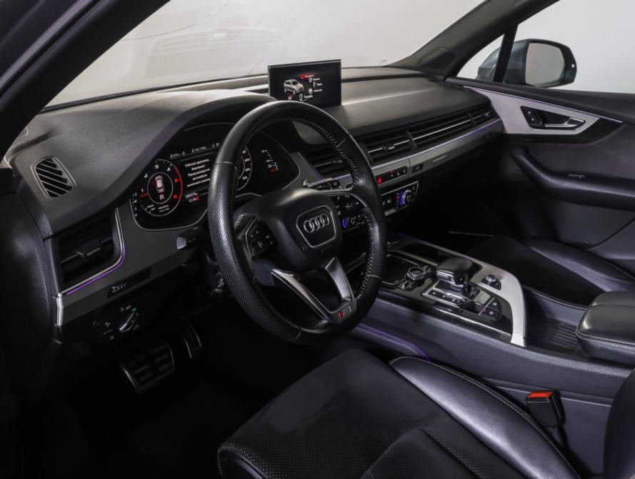 Audi Q7 II (4M) Москва  - изображение 15