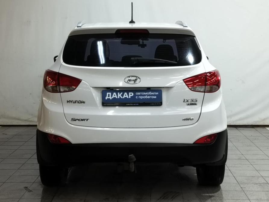 Hyundai ix35 I Санкт-Петербург  - изображение 5