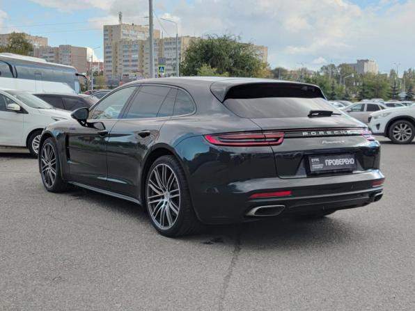 Porsche Panamera II с пробегом 2019 года, цена 7 500 000 рублей, 82573 км, универсал, Автокод Объявления