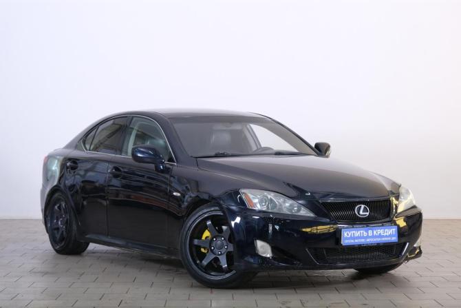 Lexus IS II с пробегом 2007 года, цена 1 049 000 рублей, 271000 км, седан, Автокод Объявления