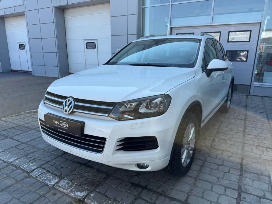 Volkswagen Touareg II Орел  - изображение 3