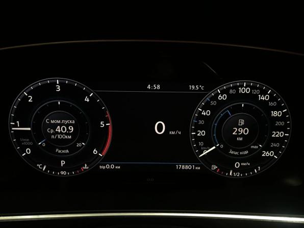 Volkswagen Tiguan II с пробегом 2016 года, цена 2 250 000 рублей, 178800 км, внедорожник, Автокод Объявления