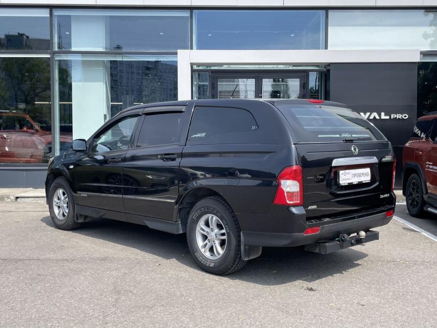 SsangYong Actyon Sports II Москва  - изображение 7