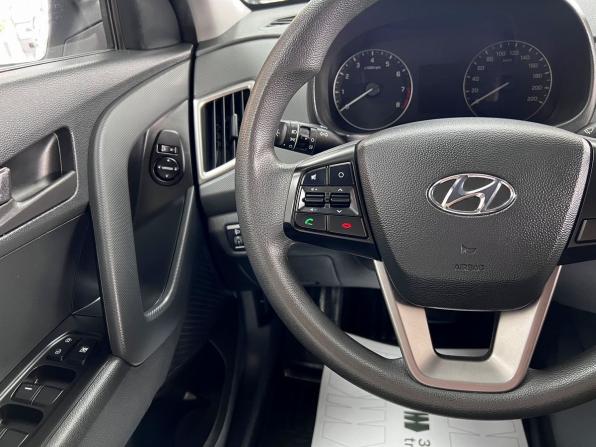 Hyundai Creta I с пробегом 2019 года, цена 1 595 000 рублей, 135652 км, внедорожник, Автокод Объявления
