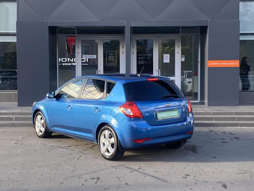 Kia Ceed I Рестайлинг Краснодар  - изображение 5