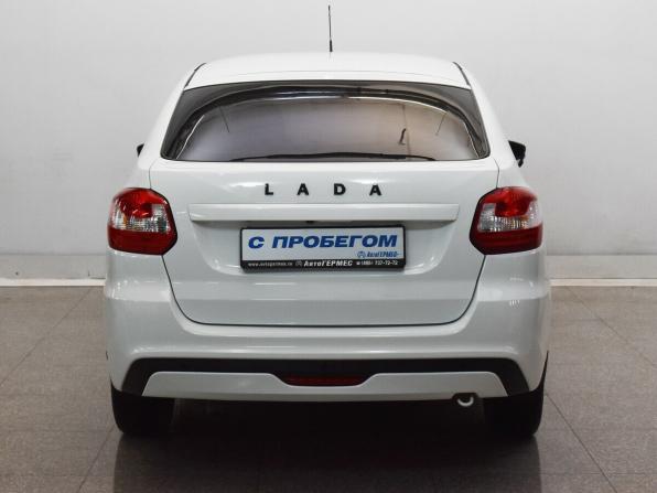 Lada (ВАЗ) Granta I Рестайлинг с пробегом 2022 года, цена 830 000 рублей, 65284 км, хэтчбек, Автокод Объявления