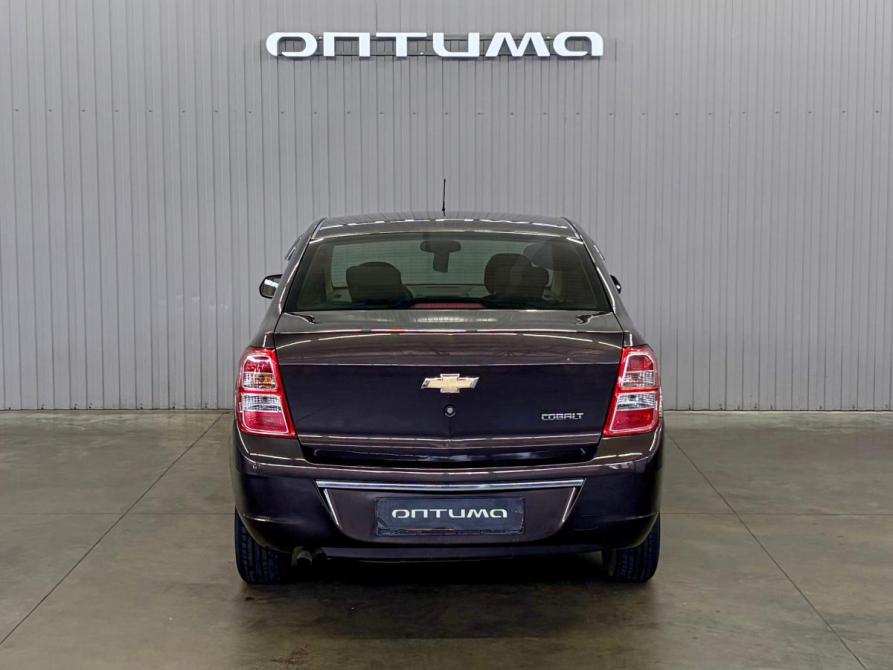 Chevrolet Cobalt II Рестайлинг Краснодар  - изображение 6
