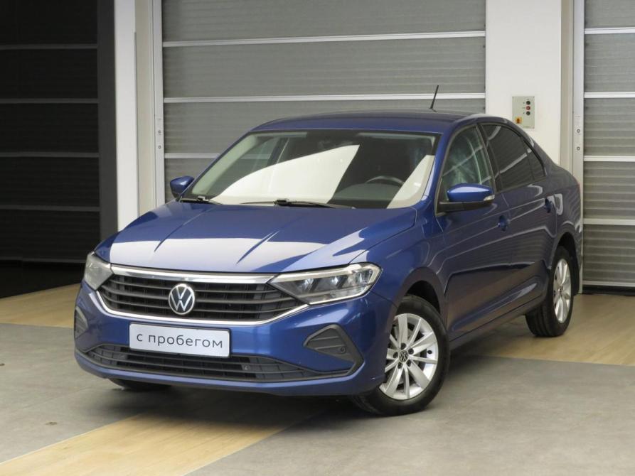 Volkswagen Polo VI Санкт-Петербург  - изображение 1