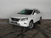 Lexus RX III Рестайлинг Москва  - изображение 18