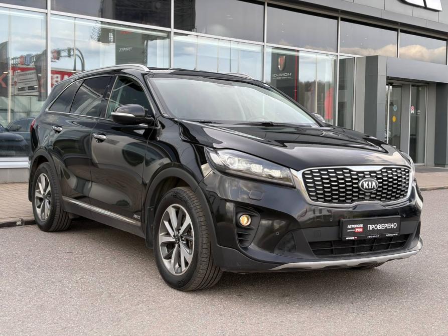 Kia Sorento III Prime Рестайлинг Санкт-Петербург  - изображение 2