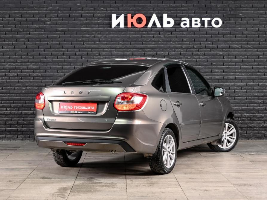 Lada (ВАЗ) Granta I Рестайлинг Екатеринбург  - изображение 4