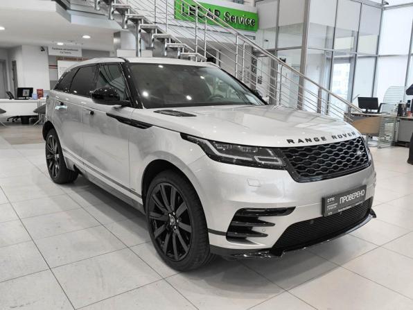 Land Rover Range Rover Velar I с пробегом 2018 года, цена 4 550 000 рублей, 68194 км, внедорожник, Автокод Объявления