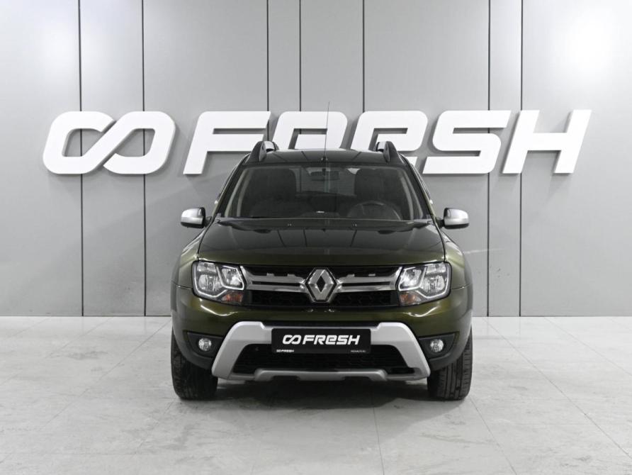 Renault Duster I Рестайлинг Ростов-на-Дону  - изображение 3