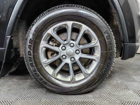 Jeep Grand Cherokee IV (WK2) Рестайлинг с пробегом 2013 года, цена 2 089 000 рублей, 226123 км, внедорожник, Автокод Объявления
