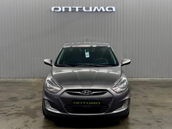 Hyundai Solaris I с пробегом 2011 года, цена 897 000 рублей, 168000 км, хэтчбек, Автокод Объявления