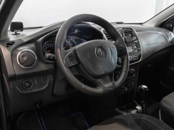 Renault Sandero II с пробегом 2016 года, цена 858 600 рублей, 202180 км, хэтчбек, Автокод Объявления