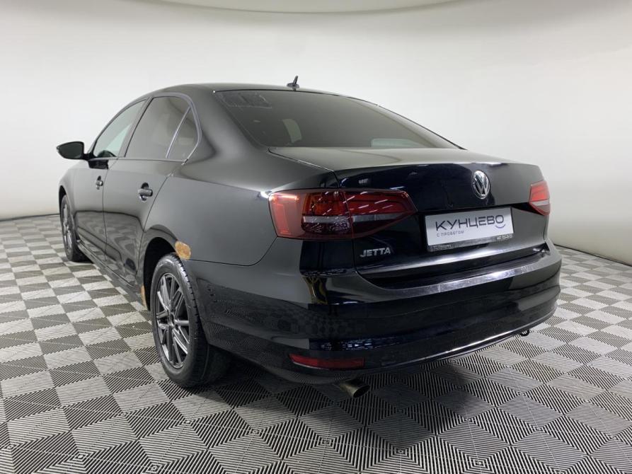 Volkswagen Jetta VI Рестайлинг Москва  - изображение 7