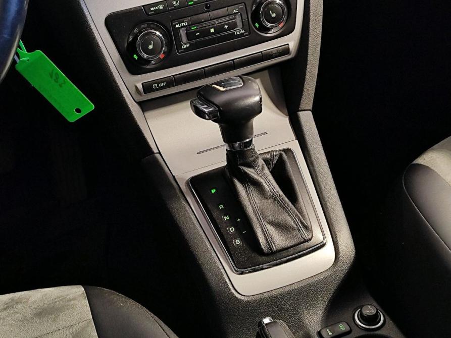 Skoda Octavia II (A5) Рестайлинг Москва  - изображение 10