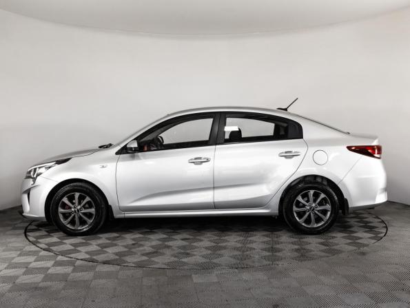 Kia Rio IV Рестайлинг с пробегом 2021 года, цена 1 599 000 рублей, 130738 км, седан, Автокод Объявления