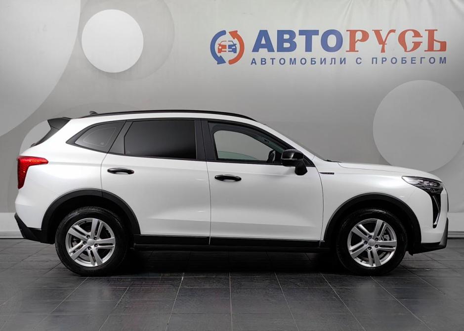 Haval Jolion I Рестайлинг Москва  - изображение 5