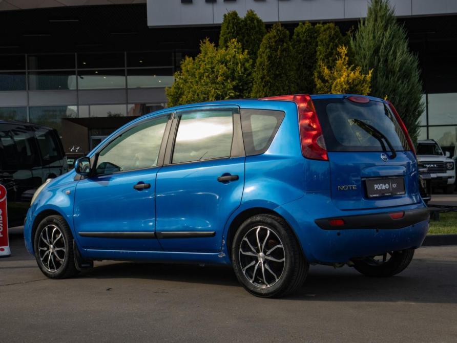 Nissan Note I Москва  - изображение 5