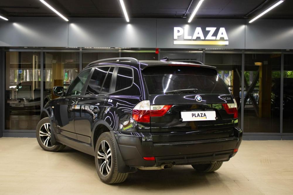 BMW X3 I (E83) Рестайлинг Уфа  - изображение 3