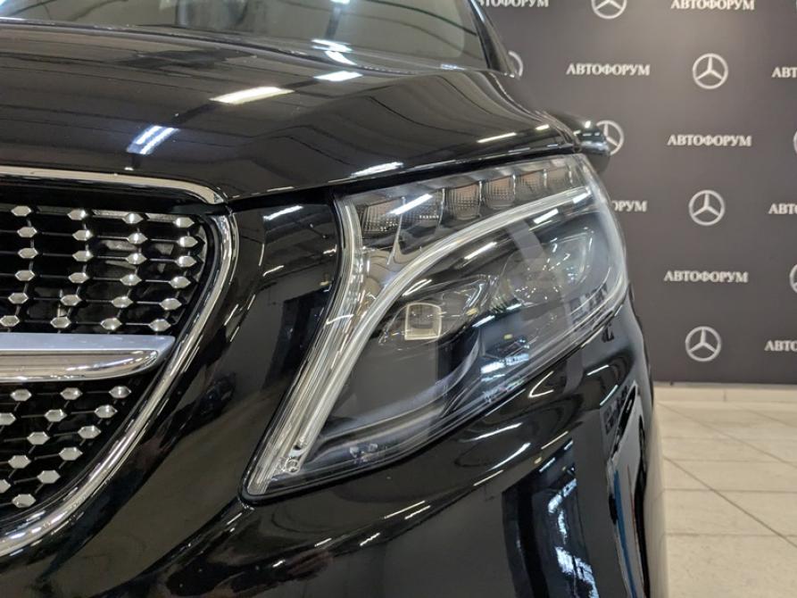Mercedes-Benz V-Класс III (W447) Рестайлинг Москва  - изображение 28