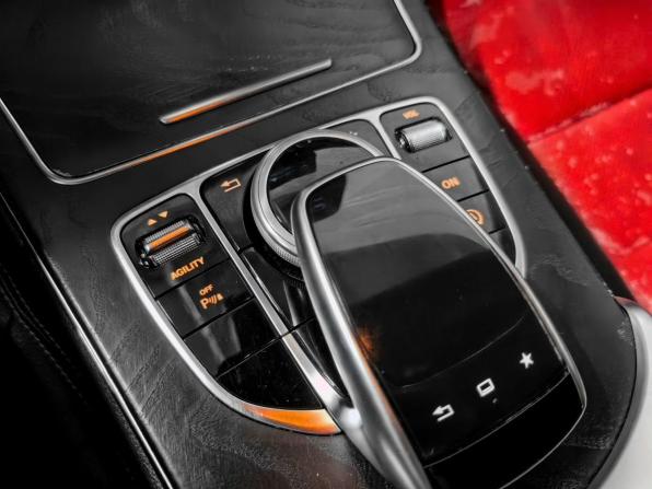 Mercedes-Benz C-Класс IV (W205) с пробегом 2014 года, цена 2 220 000 рублей, 246000 км, седан, Автокод Объявления