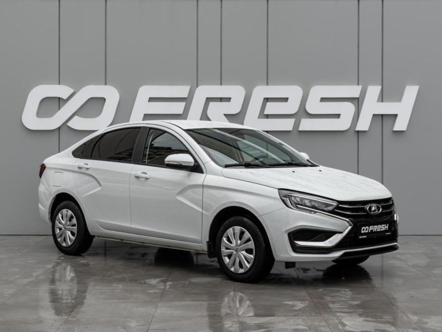 Lada (ВАЗ) Vesta I Рестайлинг (NG) Краснодар  - изображение 1