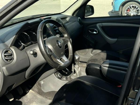 Renault Duster I Рестайлинг с пробегом 2019 года, цена 1 199 000 рублей, 163364 км, внедорожник, Автокод Объявления