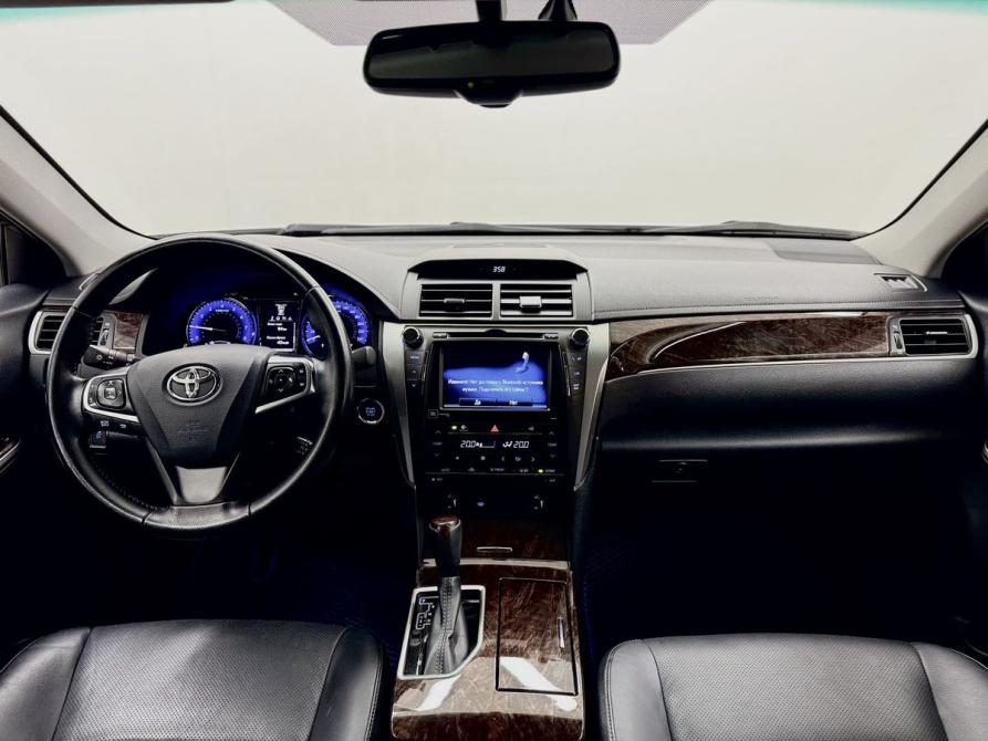 Toyota Camry VII (XV50) Рестайлинг Вологда  - изображение 18