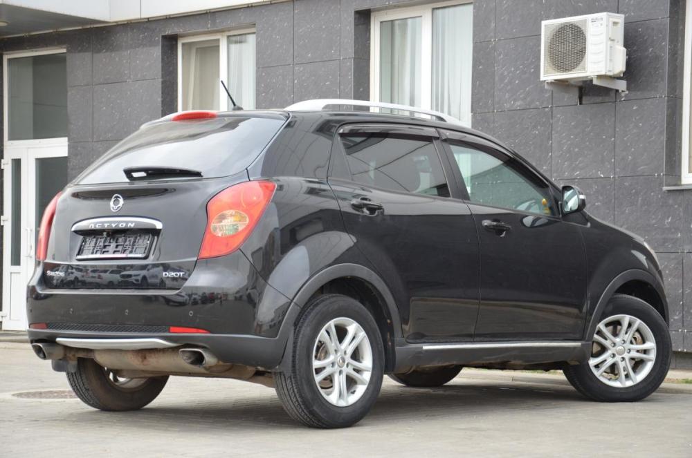 SsangYong Actyon II Астрахань  - изображение 11