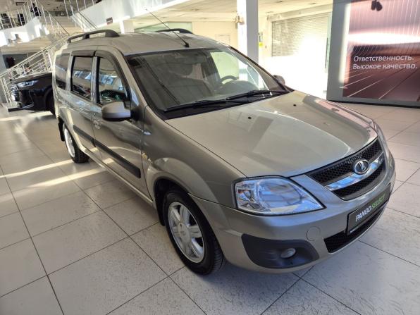 Lada (ВАЗ) Largus I с пробегом 2014 года, цена 749 000 рублей, 136833 км, универсал, Автокод Объявления