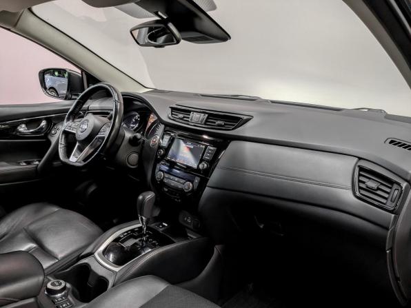 Nissan Qashqai II Рестайлинг с пробегом 2021 года, цена 2 410 000 рублей, 63840 км, внедорожник, Автокод Объявления