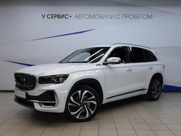 Geely Monjaro I с пробегом 2023 года, цена 2 819 000 рублей, 102495 км, внедорожник, Автокод Объявления