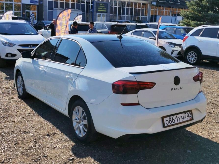 Volkswagen Polo VI Стерлитамак  - изображение 5