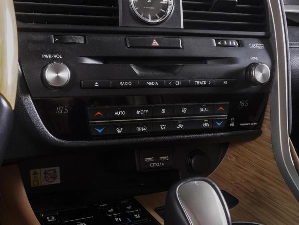 Lexus RX IV Рестайлинг с пробегом 2020 года, цена 6 880 000 рублей, 36428 км, внедорожник, Автокод Объявления
