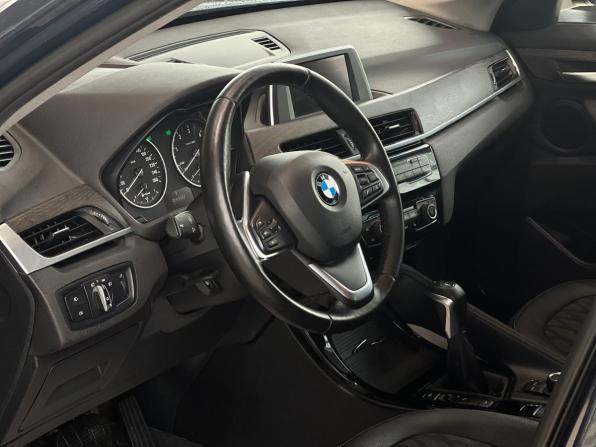 BMW X1 II (F48) с пробегом 2015 года, цена 1 995 000 рублей, 114396 км, внедорожник, Автокод Объявления