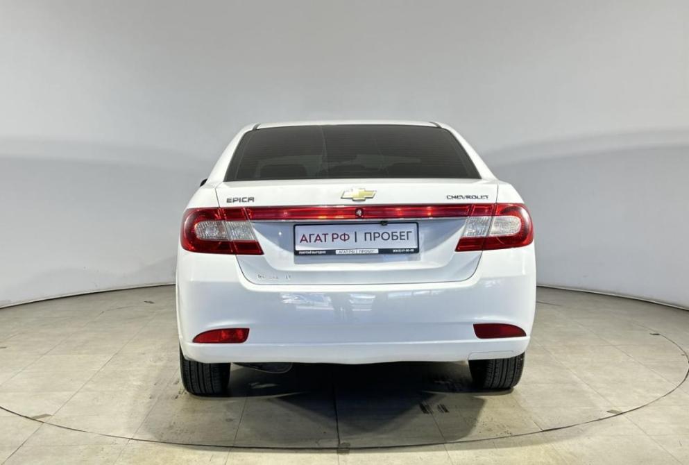 Chevrolet Epica V250 Рестайлинг Саранск  - изображение 8