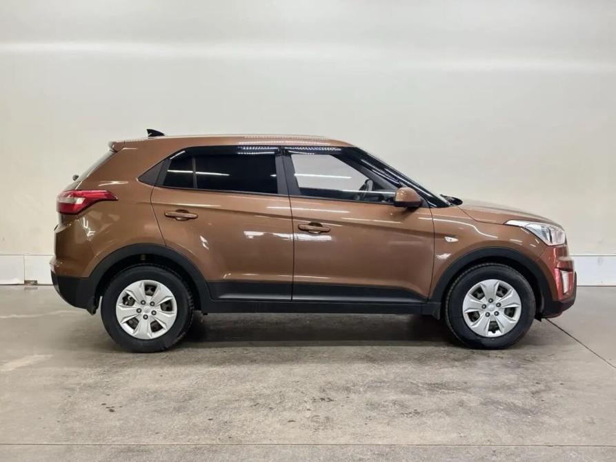 Hyundai Creta I Саратов  - изображение 5