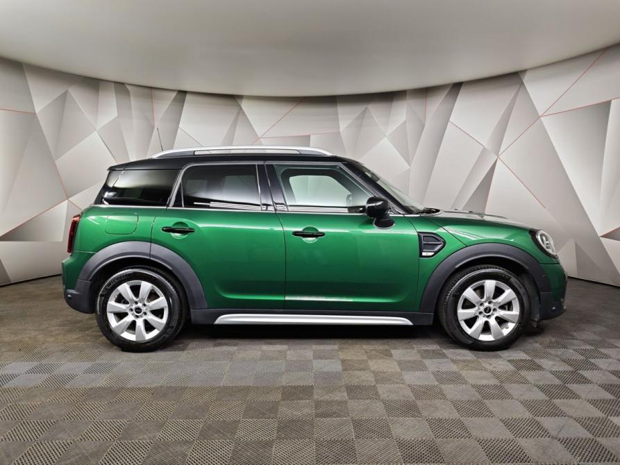 Mini Countryman II Рестайлинг Москва  - изображение 6