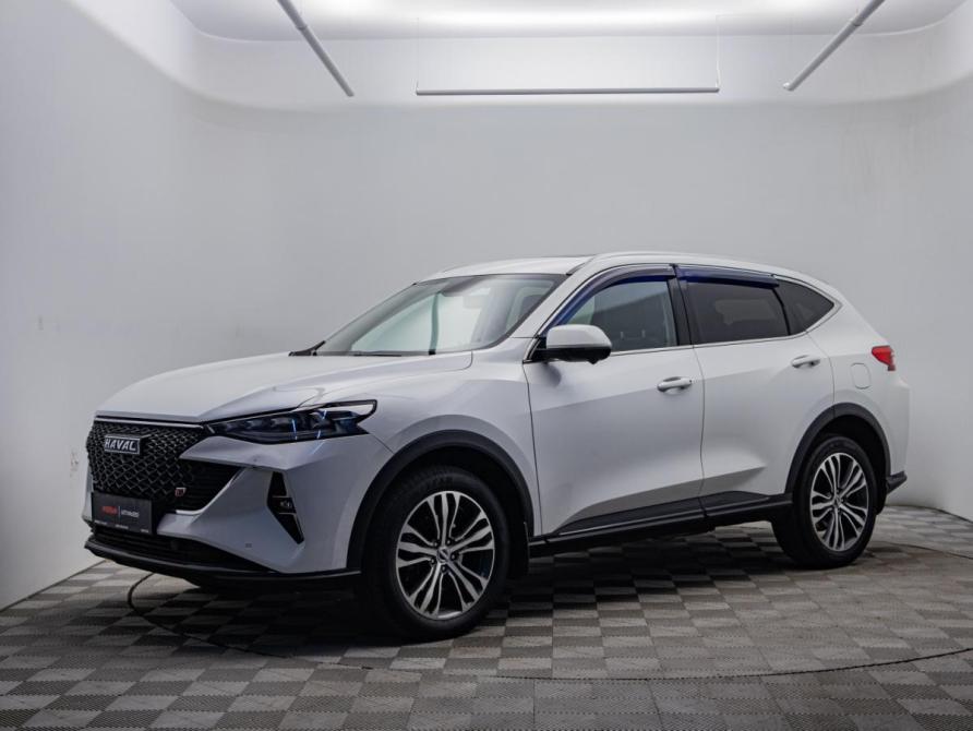 Haval F7 I Рестайлинг Москва  - изображение 1