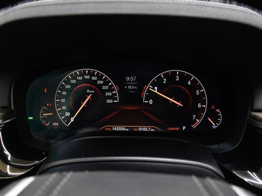 BMW 5 серии VII (G30/G31/G38) Москва  - изображение 13