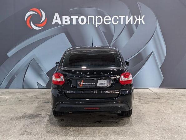 Lada (ВАЗ) Granta I Рестайлинг с пробегом 2022 года, цена 785 000 рублей, 47181 км, лифтбек, Автокод Объявления