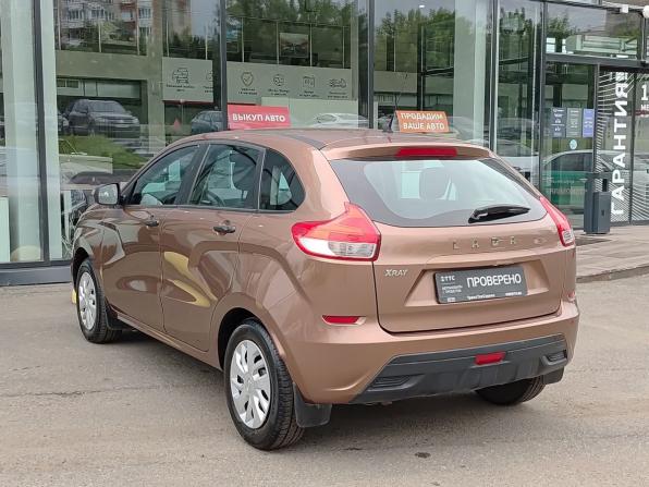 Lada (ВАЗ) XRAY I с пробегом 2016 года, цена 649 000 рублей, 49144 км, хэтчбек, Автокод Объявления