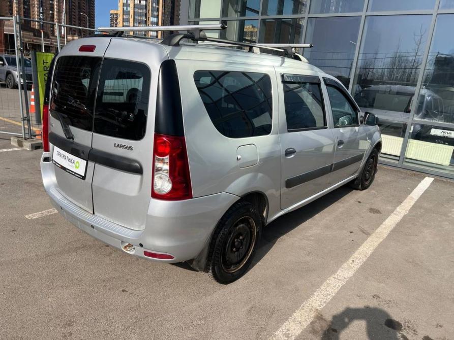 Lada (ВАЗ) Largus I Санкт-Петербург  - изображение 4