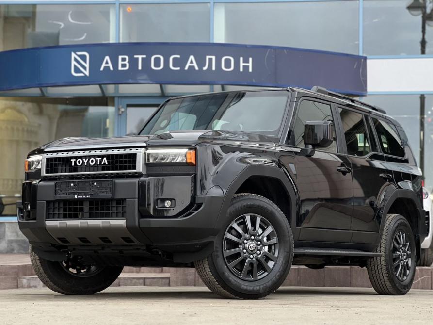 Toyota Land Cruiser Prado 250 Series Самара  - изображение 2