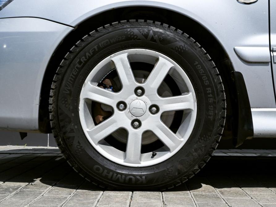 Mitsubishi Lancer IX Екатеринбург  - изображение 19